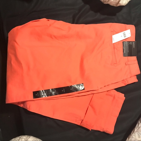 Banana Republic Skinny Pant size 12 - Picture 2 of 2